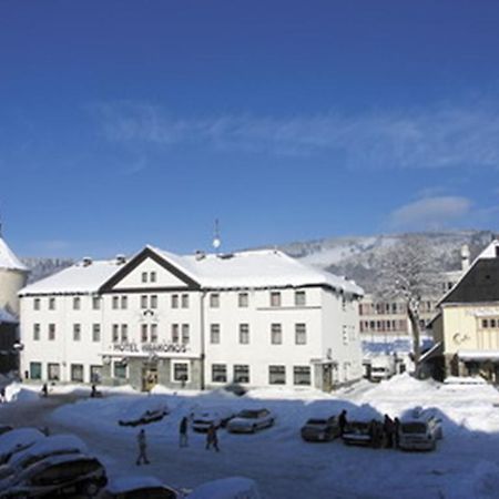 Hotel Krakonos Rokytnice nad Jizerou Exterior foto